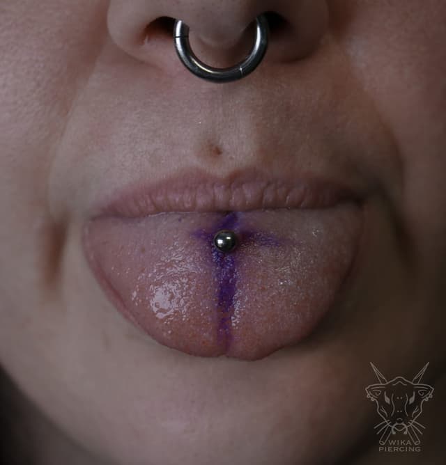 Blue Rose Tattoo · Piercing 6