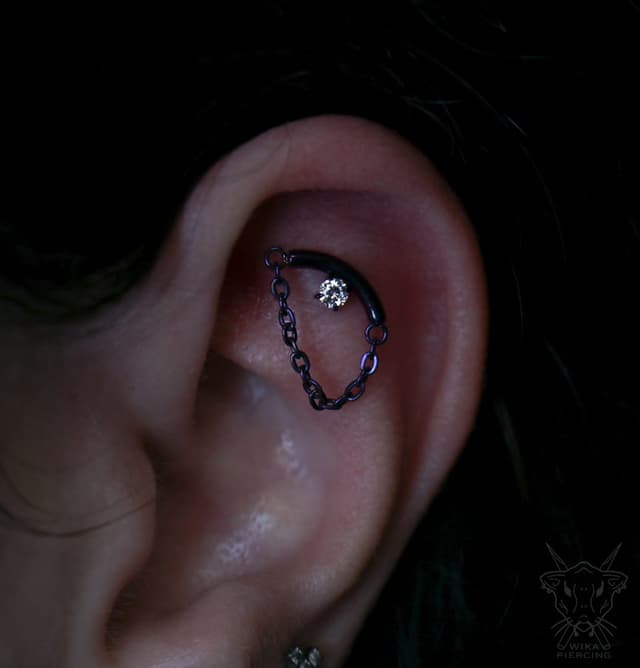 Blue Rose Tattoo · Piercing 23