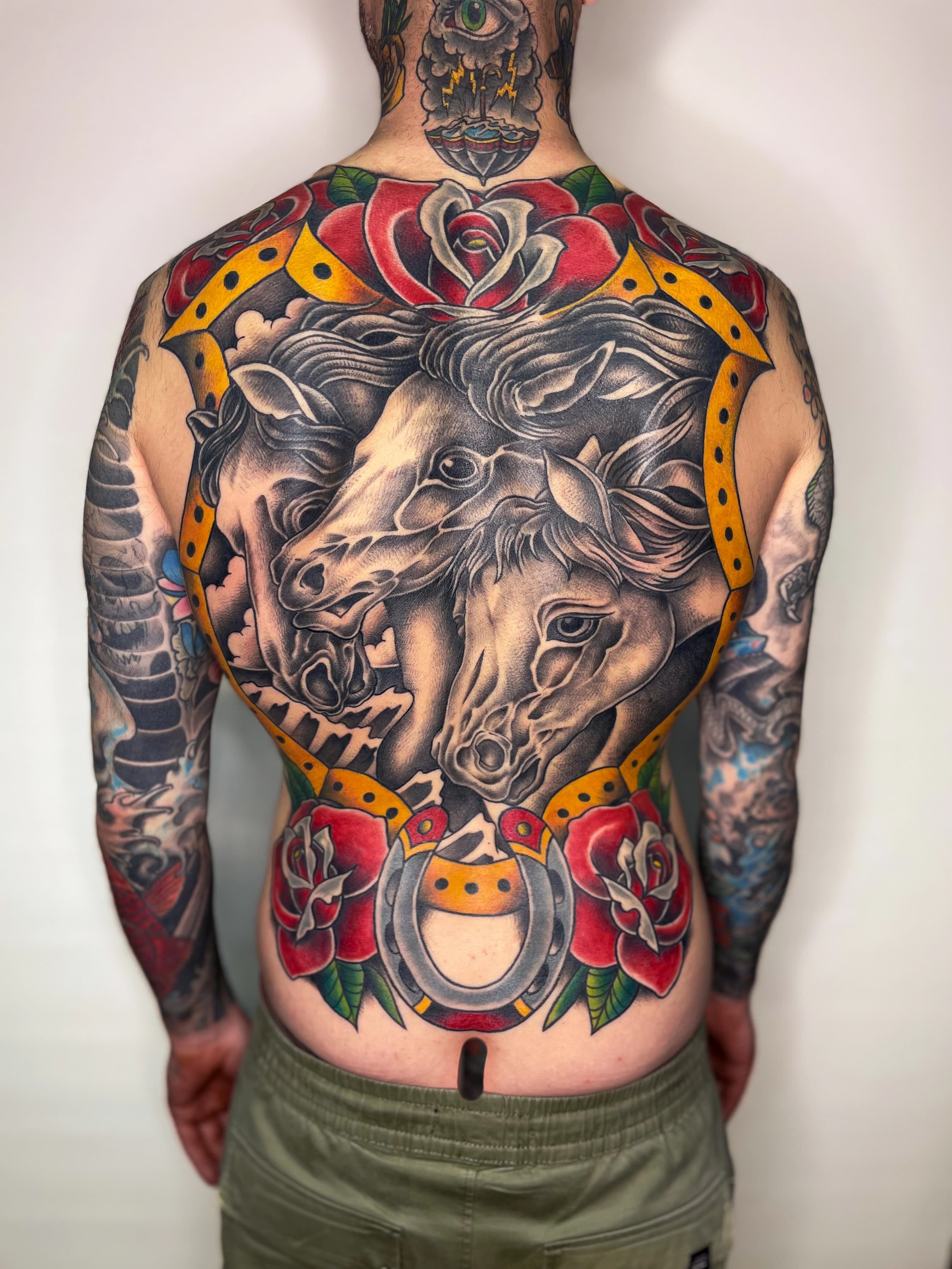 Tatuajes