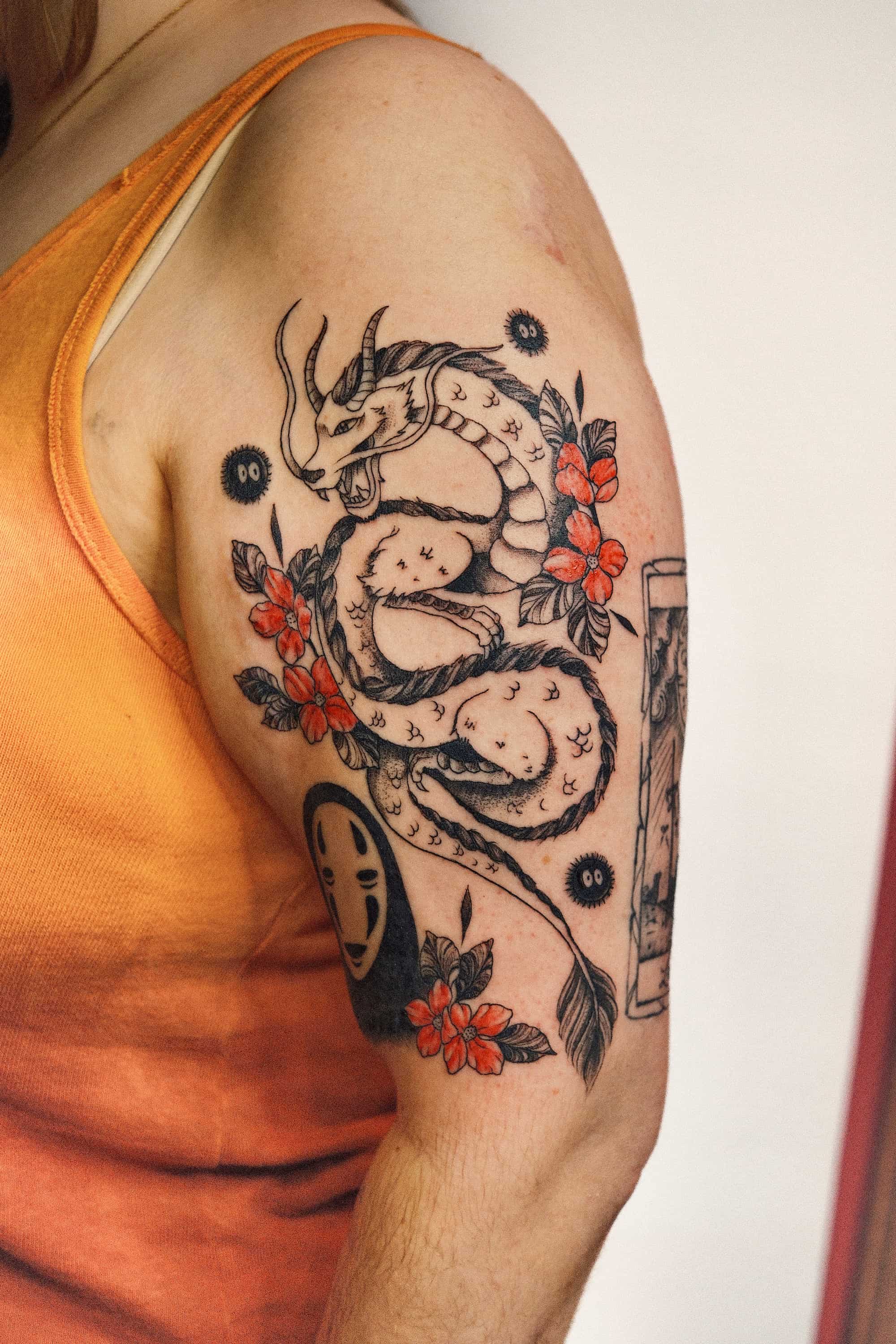 Tatuaje ilustración 2