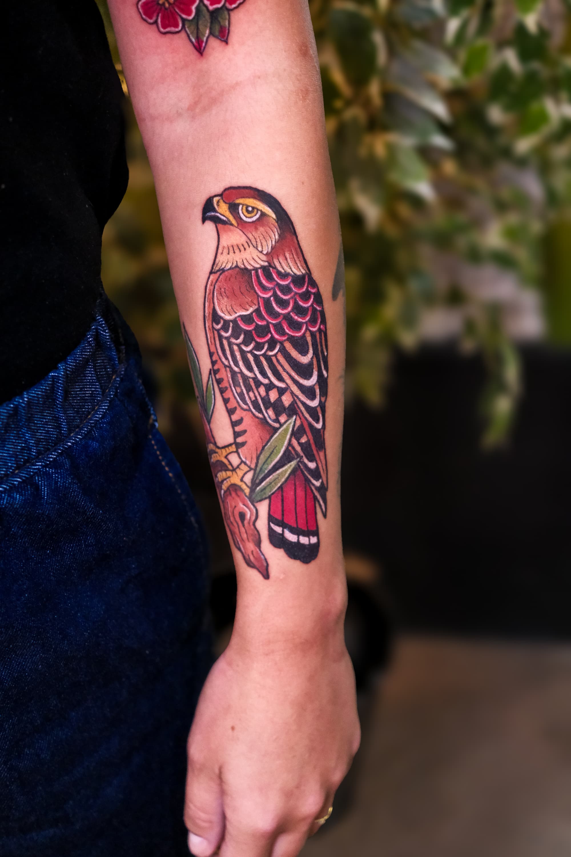 Tatuaje neotradicional 7