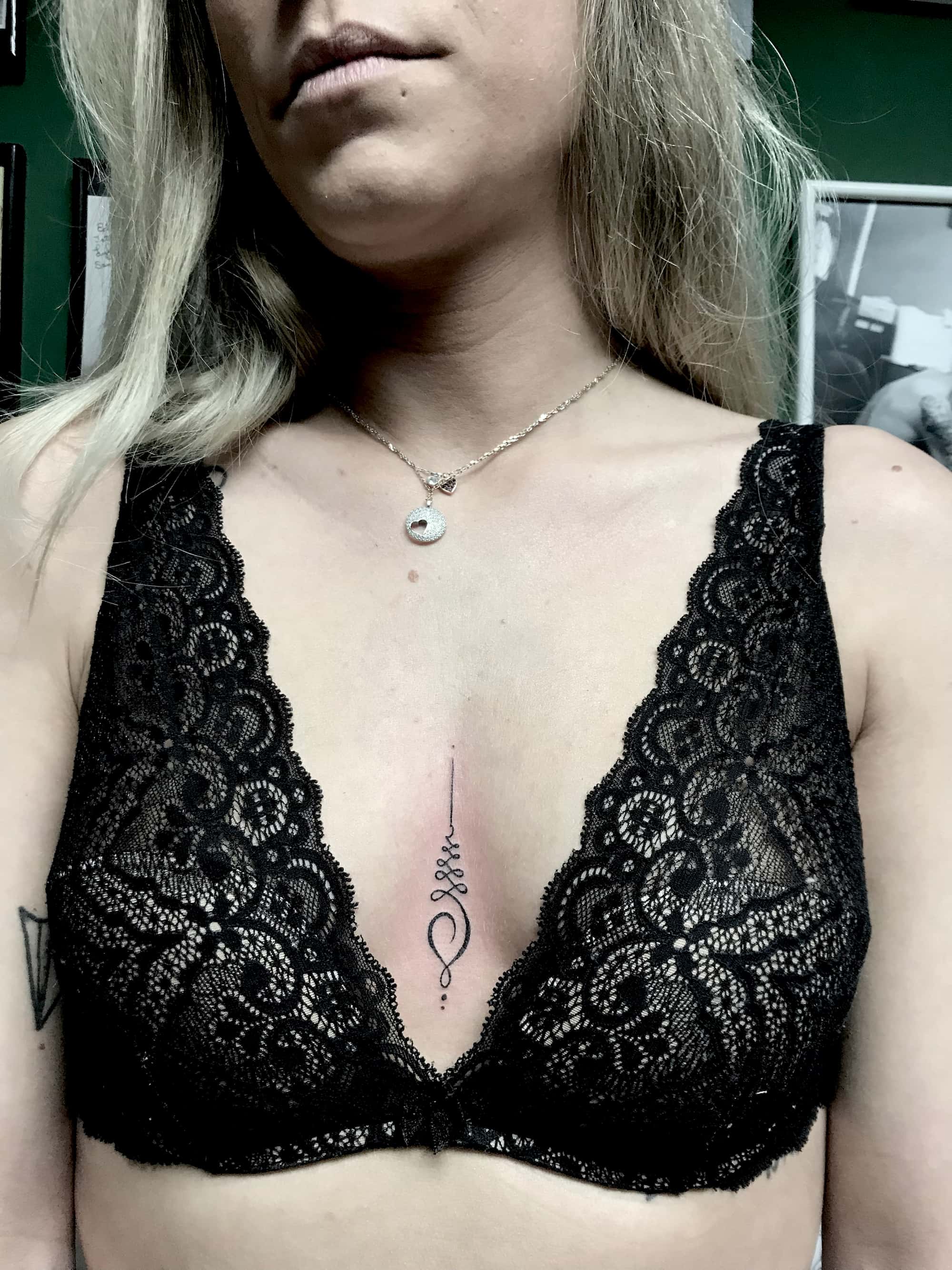 Tatuaje ornamental 2