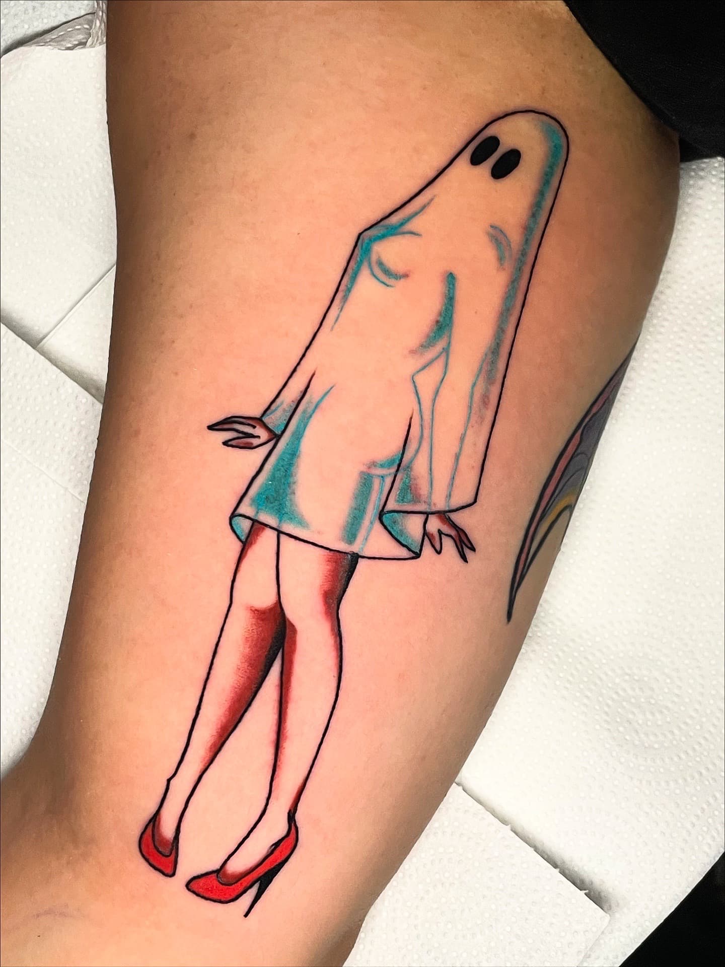 Tatuaje tradicional 29