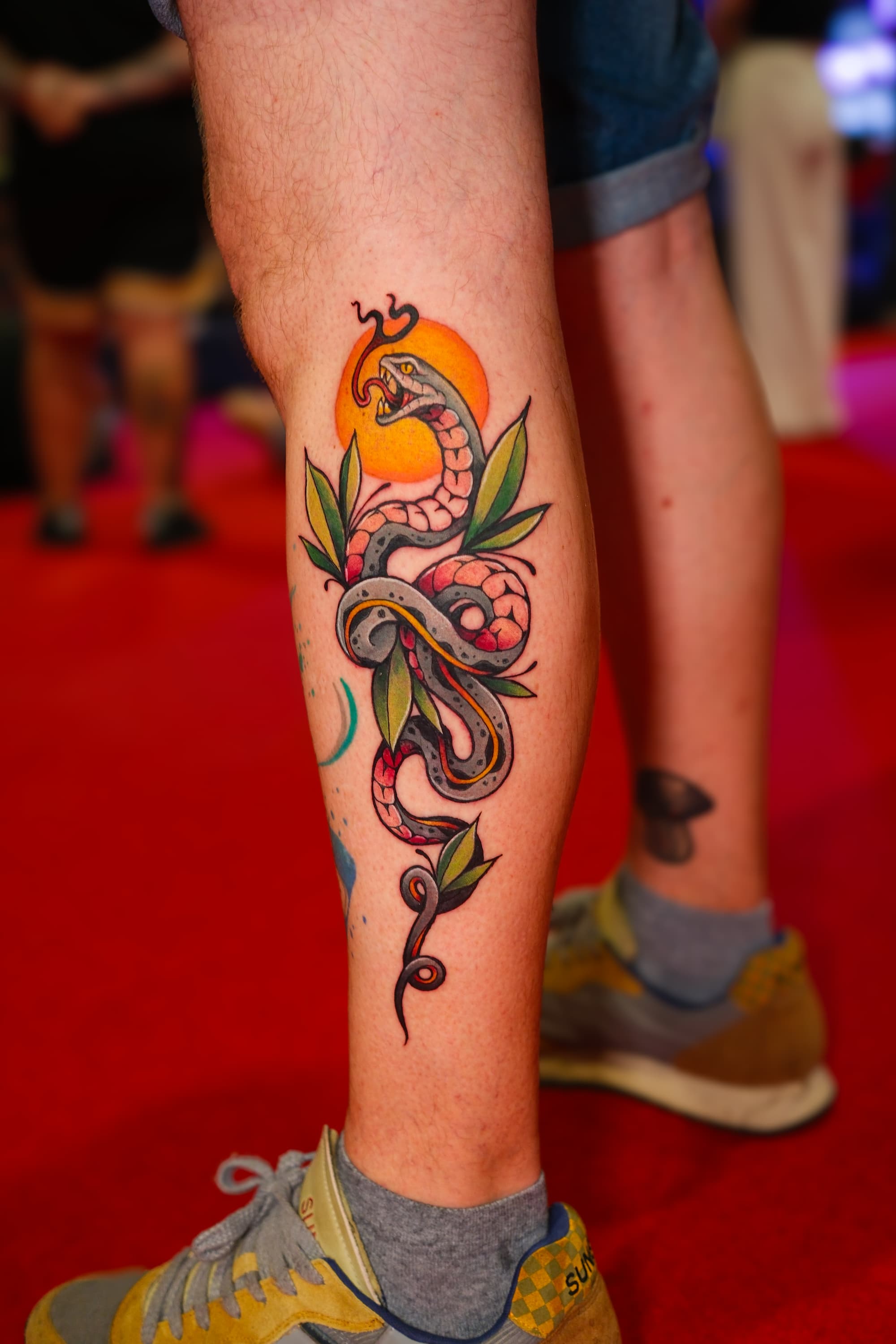 Ana Fernández tatuaje 4