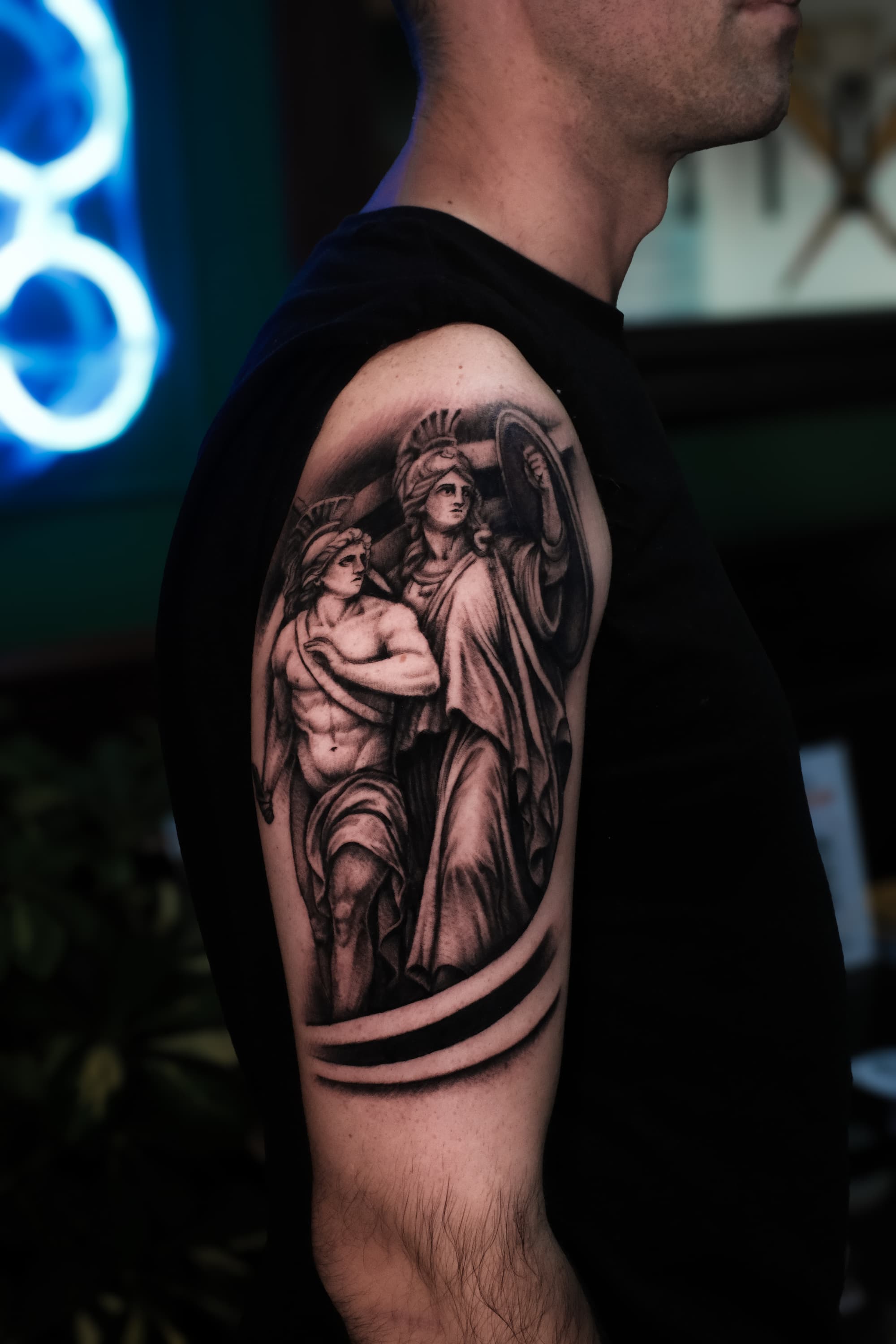 Ana Fernández tatuaje 7