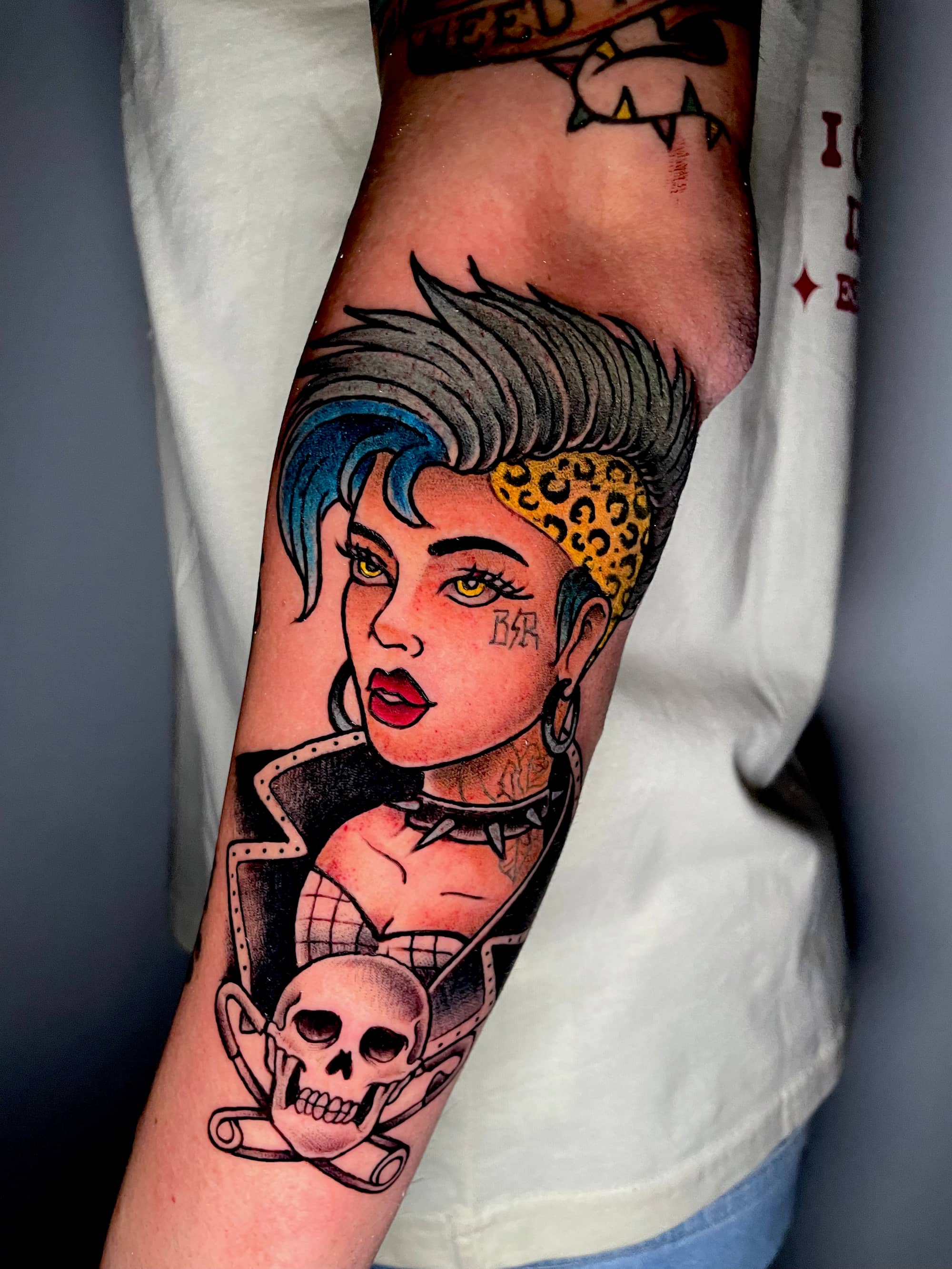 Andrés Vega tatuaje 5