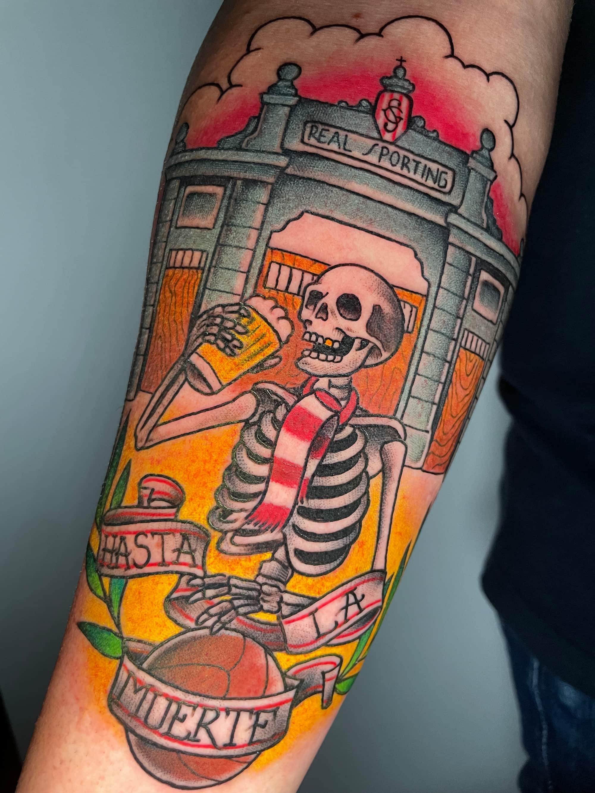 Andrés Vega tatuaje 6