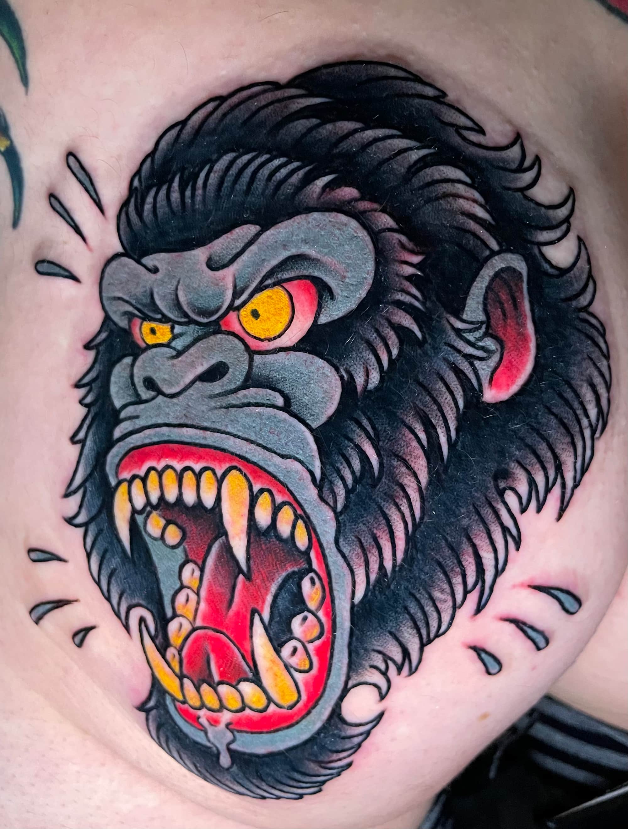 Andrés Vega tatuaje 7