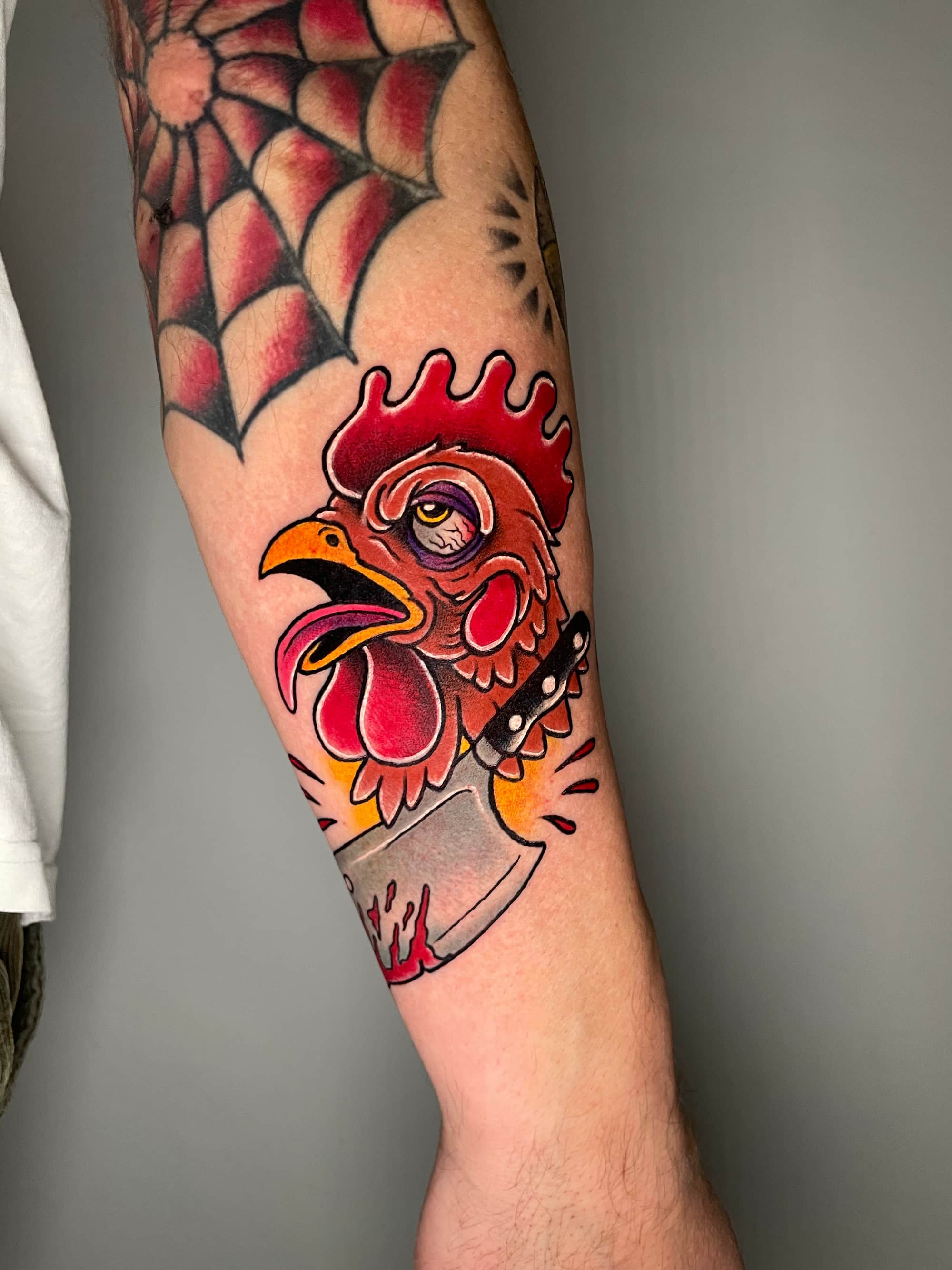 Andrés Vega tatuaje 9