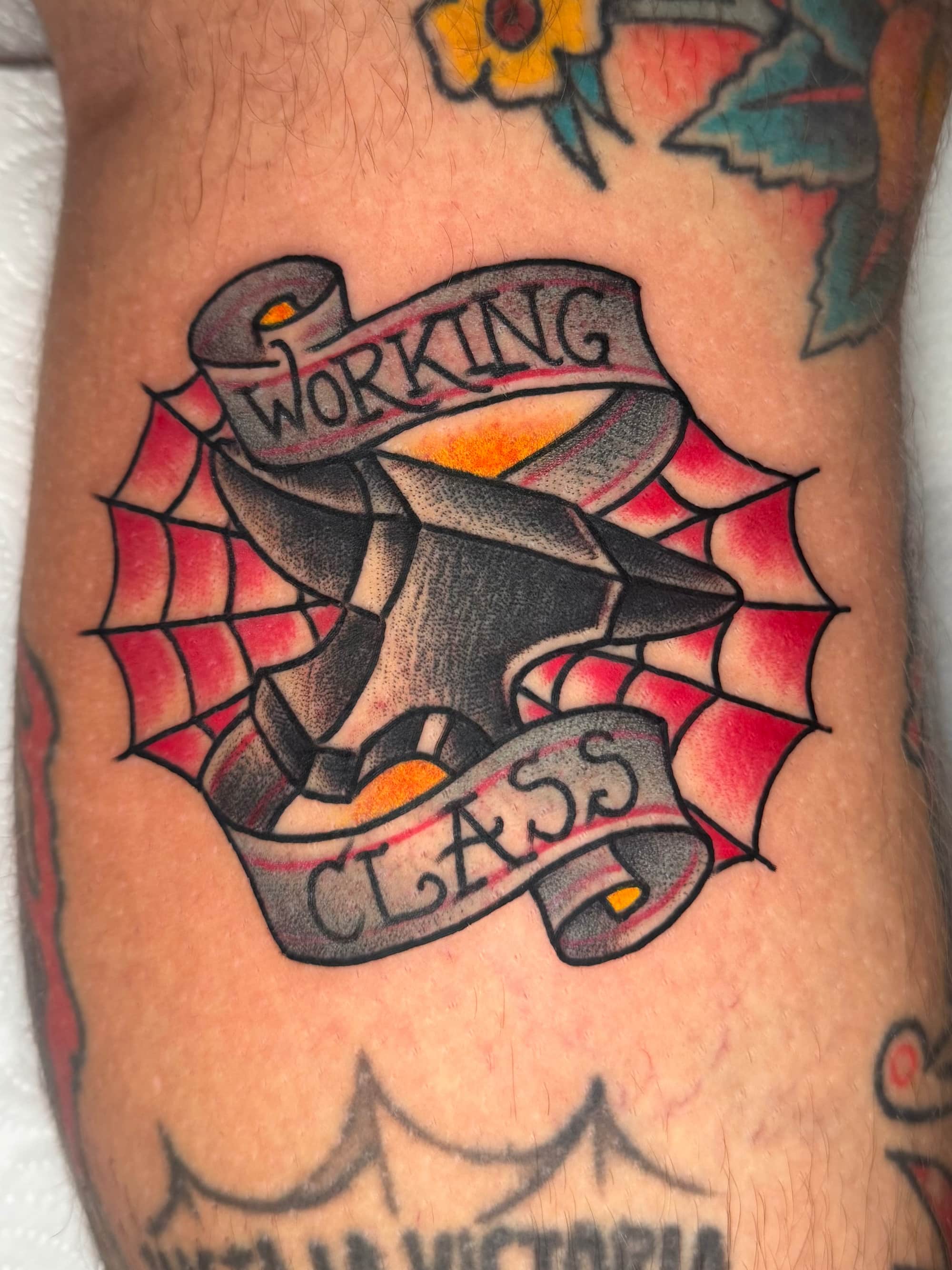 Andrés Vega tatuaje 10